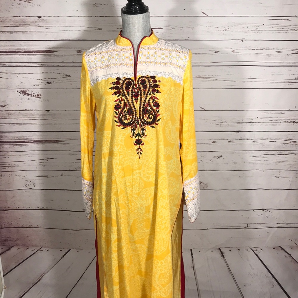 Long shirt kameez